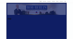Desktop Screenshot of bobberlin.com